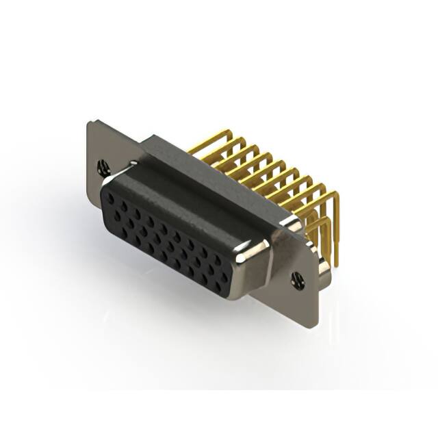 634-M26-363-BT2 EDAC Inc.  D-Sub-Steckverbinderbaugruppen